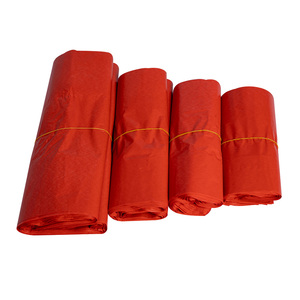 HDPE T-shirt <b>Bag</b> <b>Packaging</b> <b>Bag</b> for Supermarket Transparent PE Shopping <b>Bags</b> - Product Image 5