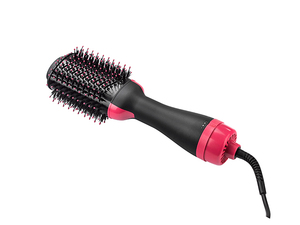 <span class=keywords><strong>Brosse</strong></span> à <span class=keywords><strong>cheveux</strong></span> peigne électrique à air chaud une étape sèche-<span class=keywords><strong>cheveux</strong></span> <span class=keywords><strong>brosse</strong></span> sèche-<span class=keywords><strong>cheveux</strong></span> à tension unique <span class=keywords><strong>brosse</strong></span> ronde <span class=keywords><strong>soufflante</strong></span> rotative - Product Image 4