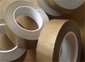 Matériau d'isolation résistant au feu à haute température, ruban de mica phlogopite, double face, renforcé de fibre de verre, marque YUNENG, modèle - Product Image 6