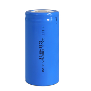 Baterai LiFePO4 Isi Ulang Solid State HOZHM LTT32700 Baru <span class=keywords><strong>3</strong></span>.2V 6000mAh Kapasitas Tinggi 2000 Siklus -20~60 untuk Tenaga Surya Luar Ruangan - Product Image 4
