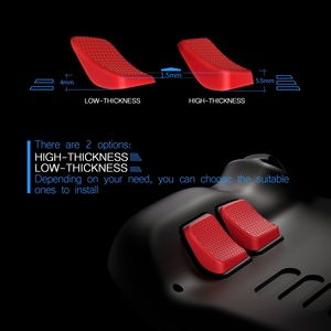 ชุดป้องกันปุ่มสำหรับดาดฟ้าไอน้ำ - Product Image 3