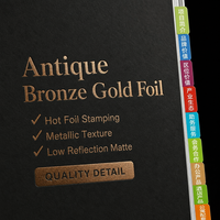 Service d'impression de brochures, catalogues et magazines A4 personnalisés en couleur pleine page, format usine