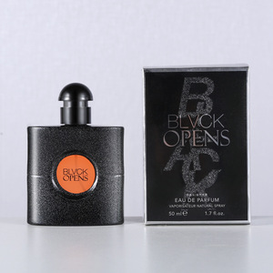 Ensemble de parfums pour femmes Black <span class=keywords><strong>Yaya</strong></span> Free Water Reversal Paris, ensemble de trois pièces - Product Image 2