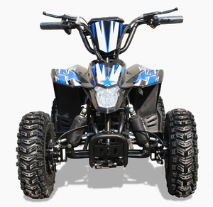 Quad VTT Enfant Industriel en Plastique DIY OEM/ODM 1300W 48V Antichoc 3ème Vitesse Tout-Terrain avec Vitesse Maximale de 47 Km/H - Product Image 3