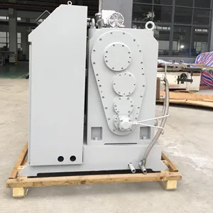 KEBELN PVC parallel twin screw extruder for plastic extruder