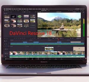 Descarga de DaVinci Resolve Studio 18 para Mac/Win, Edición Profesional, Color, Efectos y Postproducción de Audio - Product Image 4