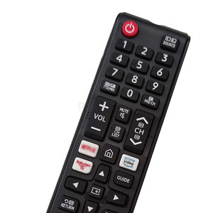 Télécommande vocale pour Smart <span class=keywords><strong>TV</strong></span> BN59-01315B, version économique, compatible avec les séries <span class=keywords><strong>Samsung</strong></span> 4K, <span class=keywords><strong>8K</strong></span> Ultra HD, Neo QLED, OLED, UHD - Product Image 4