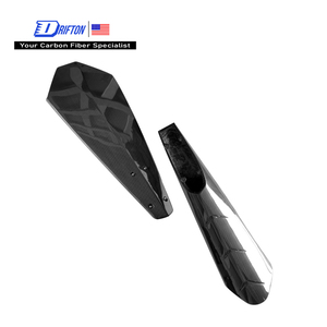 101 Style - Alerones de Techo de Fibra de Carbono Seca para Lamborghini Aventador SVJ LP770 2018-2021 - Product Image 1