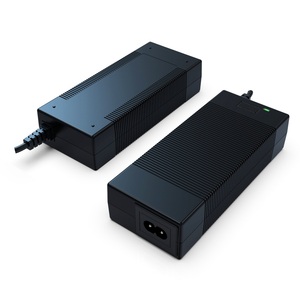 Cargador de batería automático para vehículo eléctrico, adaptador de corriente de litio de 42v y <span class=keywords><strong>2a</strong></span> - Product Image 1