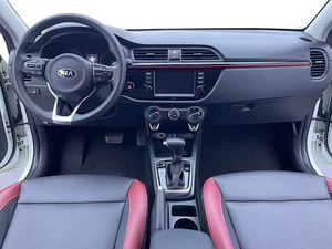 Voiture d'occasion chinoise pas chère <span class=keywords><strong>KX</strong></span> CROSS 2017 2018 <span class=keywords><strong>2019</strong></span> Modèle 1.4L Expédition mondiale - Product Image 4