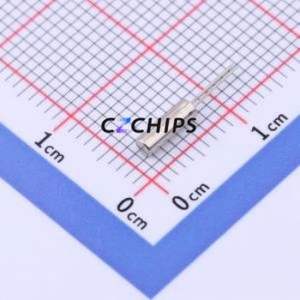 FL26T2-32.000-NTLLLDTL Crystal (Passive) DT-26 Crystal Oscillator Through Hole Crystal Oscillator 32kHz 20ppm 12.5pF - Product Image 1