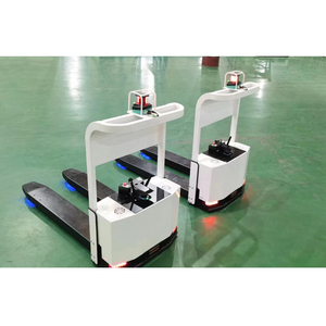 Precio de Transpaleta <span class=keywords><strong>AGV</strong></span> de 1.0 Tonelada, Robot <span class=keywords><strong>AGV</strong></span> Móvil, Proveedor de Soluciones de Transferencia Automática de Materiales para Almacén - Product Image 5