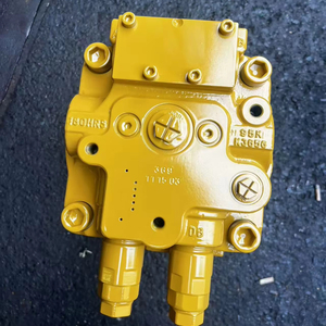 Motor de Pistón para Excavadora 505-0531 505-7029 560-4745 587-4946 5050531 5057029 5604745 5874946 Motor Hidráulico de Giro para 336 336GC - Product Image 1