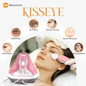 Nouveau Dispositif Portable 2026 pour le Lifting et le Raffermissement du Visage et du Cou, Appareil de Massage pour l'Introduction de Sérum, Élimination des Rides et Lifting des Yeux - Product Image 2