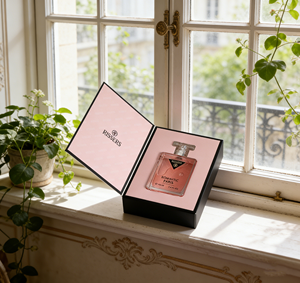 Parfum pour femmes, léger et élégant, senteur florale fruitée, longue tenue, eau de parfum, flacon vaporisateur portable, cadeau printemps/été - Product Image 5