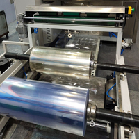 Venta caliente PP PET Línea de extrusión de láminas Máquina de fabricación de extrusora de láminas de plástico automático