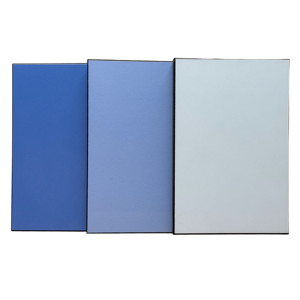 Phòng tắm phân vùng không thấm nước chống cháy trang trí Phenolic bằng gỗ tường Tủ Bảng điều khiển nhỏ gọn Laminate tấm - Product Image 2