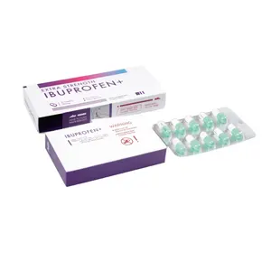 Hoge Kwaliteit Aangepaste Contactlenzen Doos Farmaceutisch Vouwkarton Geneeskunde Gerecycled Papier Verpakking Hot Sale Luxe