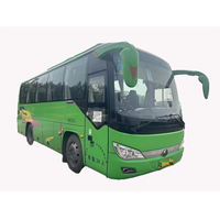 Bus d'occasion Yu Tong ZK6816 à conduite à gauche, autocar de luxe, bus d'occasion pas cher à vendre en Chine