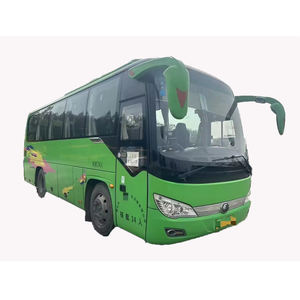 Autobús Usado con Volante a la Izquierda, Yu Tong Zk6816, Autobús de Lujo, Autobús Usado Barato en Venta en China - Product Image 1