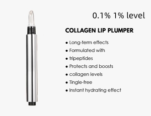 Brillant à lèvres liquide végétal en gros sous marque privée, repulpant, hydratant, waterproof, effet <span class=keywords><strong>injection</strong></span> transparente - Product Image 4