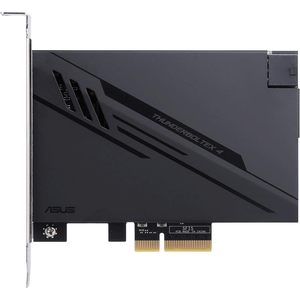 Tarjeta ASUS ThunderboltEX 4 PCI Express con puertos Thunderbolt 4 USB Tipo C y Mini DP para transferencia de datos de alta velocidad - Product Image 3