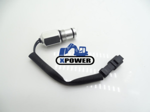 2122768เซ็นเซอร์ความดันไฮดรอลิก212-2768สำหรับ320D 323D 325D เครื่องขุด336D 330D เครื่องยนต์ดีเซล C7 C6.4เซ็นเซอร์ C9 GP - Product Image 2