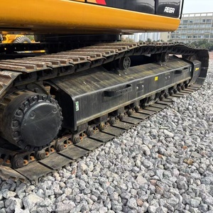 Excavatrice sur chenilles hydraulique d'occasion CAT 330 D2L de haute qualité, 95% neuve, modèles 330D2L, 330DL, 336D2L - Product Image 5