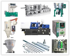 Máquina de molde de injeção de plástico horizontal, de alta qualidade, 130t-160t - Product Image 6