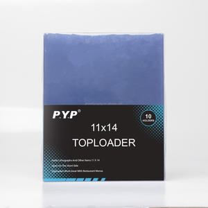 11x14 - Toploader <span class=keywords><strong>Holder</strong></span> Photo o Lobby Cards Top Loader Protector Top Loader 11x14 - Product Image 6