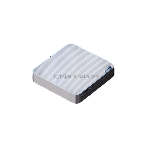 Lenovo Xiaoxin Mini 1L Desktop PC Inter Core I5-13420H 16GB DDR4 512GB SSD WiFi6 150W Power Mini Pc Computer for Home & Personal