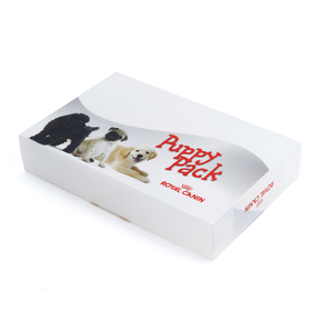 กล่องบรรจุภัณฑ์เครื่องดื่ม PVC PET รีไซเคิลได้ ผลิตจากวัสดุรีไซเคิล ปรับแต่งขนาดและโลโก้ได้ เคลือบ UV - Product Image 3