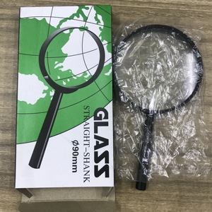 Tay Cầm Bằng Nhựa Màu Đen 90Mm Kính Lúp 2,5x Đọc Sách - Product Image 5