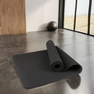 Chất Lượng Cao Thân Thiện Với Môi Non-Slip Yoga <span class=keywords><strong>Mat</strong></span> Biểu Tượng Tùy Chỉnh In Duy Nhất Hai Lớp 6Mm 8Mm Dày Phòng Tập Thể Dục Tập Thể Dục <span class=keywords><strong>Mat</strong></span> Bán Buôn Yoga <span class=keywords><strong>Mat</strong></span> - Product Image 1