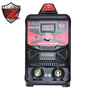 Máquina de Soldar Portátil MMA-250 Mini CC de 220V con 1 IGBT para Uso Doméstico - Product Image 2