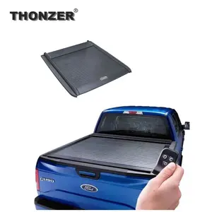 Accessori Pickup thzer Ford Ranger F150 F250 coperchio rullo coperchio Tonneau copriletto camioncino