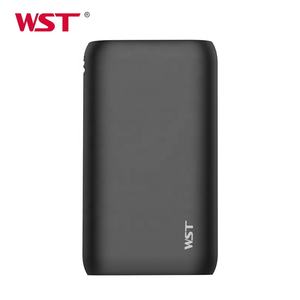 Banco de Energía Portátil WST para Exteriores, Cargador Rápido con Pantalla LED Digital, Doble USB Tipo-C PD, Gran Capacidad, Mini Banco de Energía de 20000 mAh - Product Image 4