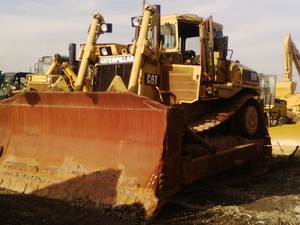 Excavadora usada D10R D10N D10T / D10 D9N D9R - Product Image 6