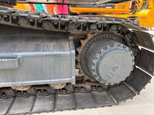 Oferta Especial: Excavadora Usada Hyundai 330LC-9s de 33 Toneladas con Motor Cummins, Modelo 2023, Probada e Inspeccionada - Product Image 5