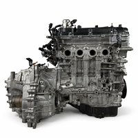 Moteur complet d'occasion G4NC Nu GDI 2.0L pour HYUNDAI Elantra I40 2011-2019