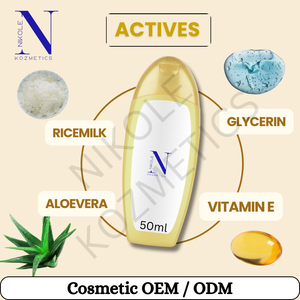 เจลอาบน้ำน้ำนมข้าว ทำความสะอาดผิวกายอย่างอ่อนโยน ใช้ได้ทุกวัน บำรุงผิวชุ่มชื้น นุ่มนวล บำรุงผิวอย่างล้ำลึก กลิ่นหอม ผิวสุขภาพดี - Product Image 2