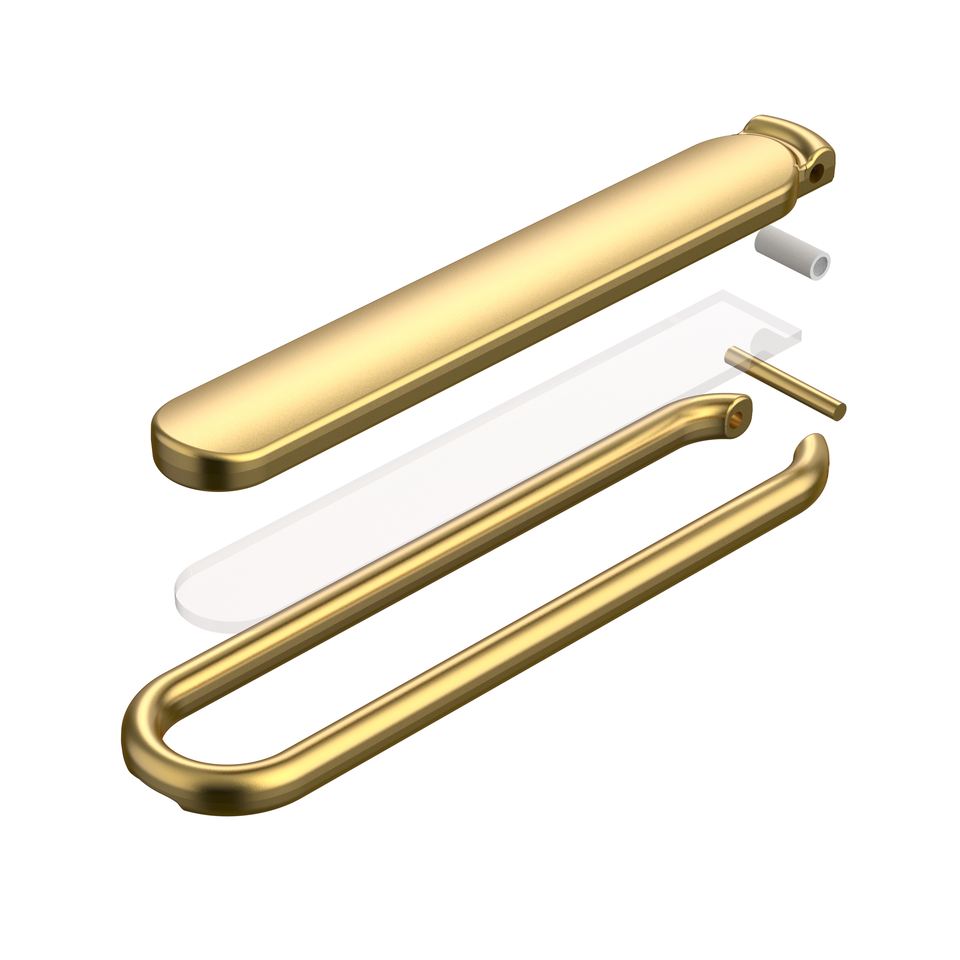 Low-Price Aluminium Alloy Lazy Mobile Phone Stand - Image 5