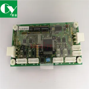 Dhl/Ems Gratis Verzending Inkt Key Control Board Voor Mitsushi Offsetdruk Machines RKD1143 Printplaat RZA0492