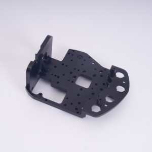 ชิ้นส่วนแขนหุ่นยนต์เจาะแบบกำหนดเอง 4- CNC Machining |   ส่วนประกอบหุ่นยนต์อุตสาหกรรมอะลูมิเนียม/สแตนเลส |   OEM คุณภาพสูง - Product Image 5