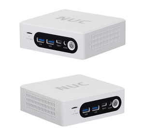 อัลตร้า ไอพีซี มินิพีซีทรงพลังสำหรับธุรกิจและเกมมิ่ง ใช้ Intel เจน 14 รุ่น I7 แรม 8GB DDR4 ความจุ 256GB NVMe SSD พร้อมติดตั้ง Windows 11 Pro - Product Image 2