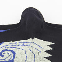Chaussettes de compression professionnelles en coton respirant tricoté, avec logo original sur le bord et le bas, style décontracté printemps