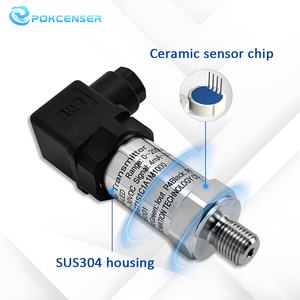 Sensore Pokcenser OEM <span class=keywords><strong>4</strong></span>-<span class=keywords><strong>20ma</strong></span> 0.5-<span class=keywords><strong>4</strong></span>.5V trasmettitori di pressione dell'acqua a gas di olio liquido in ceramica - Product Image 5