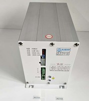 Moteur à induction industriel Dahao FV-03 pour machine à broder, engrenage en acier
