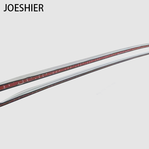 JOESHIER ขายส่งแร็คหลังคาสำหรับรถยนต์ 4x4 สำหรับมิตซูบิชิ เอ็กซ์แพนเดอร์ รางหลังคาแบบ EU  ราวข้าง  ทำจากอลูมิเนียมอัลลอย - Product Image 3