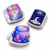 Etiquetas Adhesivas Personalizadas con Diseño de Empresa, Resistentes al Agua, con Logotipo Holográfico, Impresión de Etiquetas Adhesivas, Corte Personalizado, para Pasta de Dientes